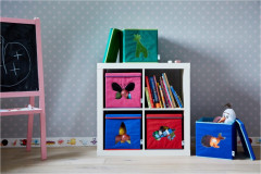 Короб для хранения игрушек «Машинка» - Фото 2