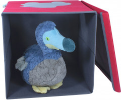 Короб для хранения игрушек «Машинка» - Фото 8