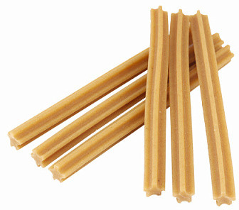 Снеки жевательные для мелких пород собак со вкусом говядины