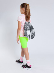 Сумка-мешок для обуви и вещей «Гитара» - Фото 3