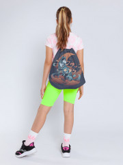 Сумка-мешок для обуви и вещей «Магический волк» - Фото 2