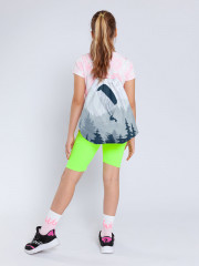 Сумка-мешок для обуви и вещей «Парашютист» - Фото 2