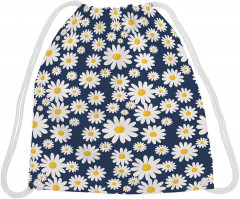 Сумка-мешок для обуви и вещей «Поле ромашек» - Фото 1