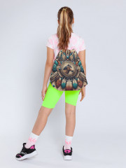 Сумка-мешок для обуви и вещей «Портрет коня» - Фото 2