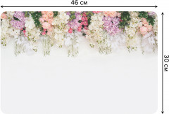 Комплект плейсматов «Весенняя сирень» - Фото 1