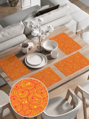 Комплект плейсматов «Пузырчатый слой» - Фото 2