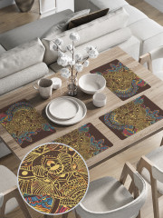 Комплект плейсматов «Священный Ганеша» - Фото 2