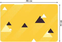 Комплект плейсматов «Трио» - Фото 1