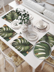 Комплект плейсматов «Геометрический декор» - Фото 1