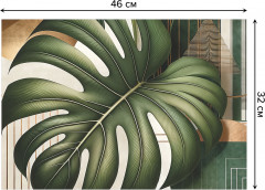 Комплект плейсматов «Геометрический декор» - Фото 2