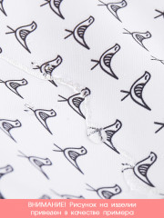 Комплект плейсматов «Золотая клетка» - Фото 6