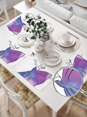 Комплект плейсматов «Легкость балерины» - Фото 1