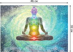 Комплект плейсматов «Медитация» - Фото 2