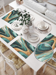 Комплект плейсматов «Млечный путь» - Фото 1