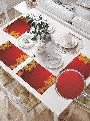 Комплект плейсматов «Орнамент дракона» - Фото 1