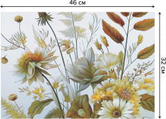 Комплект плейсматов «Полевая композиция» - Фото 2