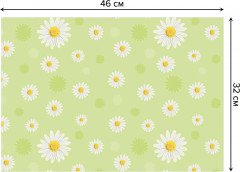 Комплект плейсматов «Ромашковое поле» - Фото 2