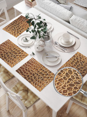 Комплект плейсматов «Роскошная кобра» - Фото 1