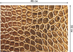 Комплект плейсматов «Роскошная кобра» - Фото 2