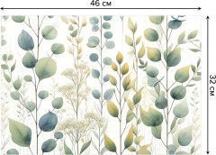 Комплект плейсматов «Свежесть» - Фото 2