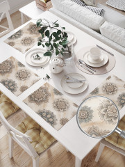 Комплект плейсматов «Старинный узор» - Фото 1