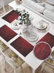 Комплект плейсматов «Трещины на досках» - Фото 1