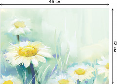 Комплект плейсматов «Цветок для гадания» - Фото 2