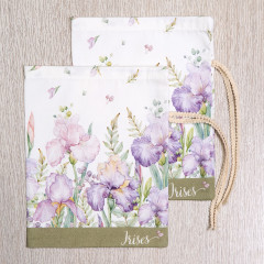 Набор мешочков «Ирисы» - Фото 2