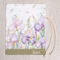 Набор мешочков «Ирисы» - Фото 4