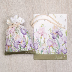 Набор мешочков «Ирисы» - Фото 5