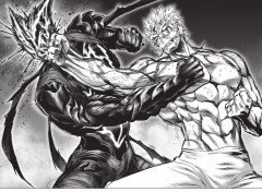 One-Punch Man. Книга 16. Чистилищная феноменальная пушка. Благословение - Фото 9