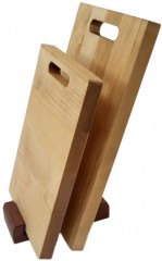 Набор досок разделочных на подставке - Фото 3