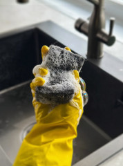 Набор губок для посуды - Фото 5