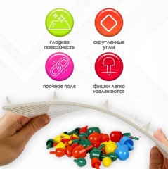 Мозаика «Вертолет» - Фото 6