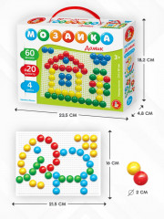 Мозаика «Домик» - Фото 2