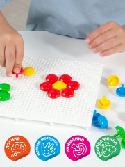 Мозаика «Домик» - Фото 8