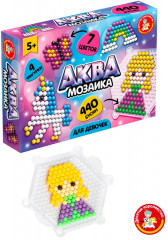 Аквамозаика «Для девочек» - Фото 1