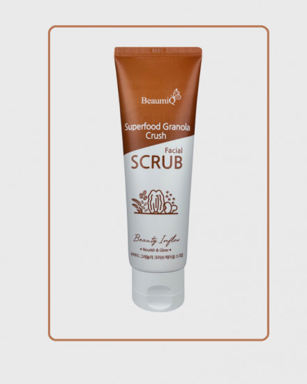 Скраб для лица «Superfood Granola Crush Facial Scrub»