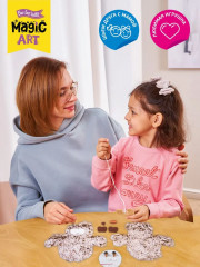 Набор для изготовления игрушки из меха «Совенок» - Фото 17