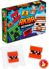 Аквамозаика «Пиксельный мир» - Фото 7