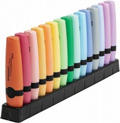 Набор текстовыделителей «Delta pastel» - Фото 1