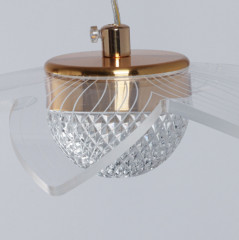 Светильник подвесной «Оскар» - Фото 6