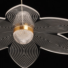 Светильник подвесной «Оскар» - Фото 5