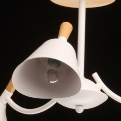 Светильник потолочный «Дэла» - Фото 6