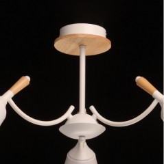 Светильник потолочный «Дэла» - Фото 8