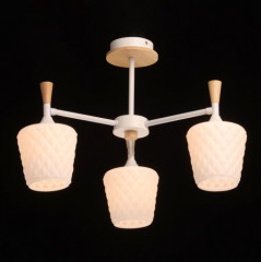 Светильник потолочный «Дэла» - Фото 1