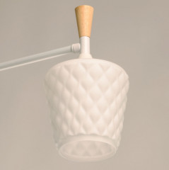 Светильник потолочный «Дэла» - Фото 2