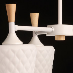 Светильник потолочный «Дэла» - Фото 5