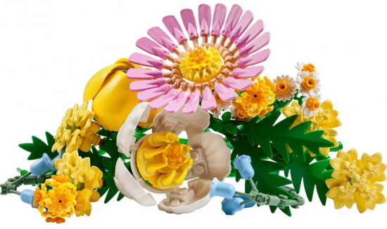 Конструктор LEGO® 10347 Маленький солнечный букет