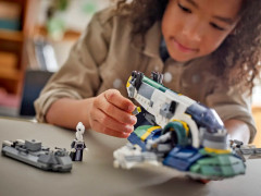 Конструктор Star Wars 75433 Звездолет Джанго Фетта. Jango Fett's Starship - Фото 9